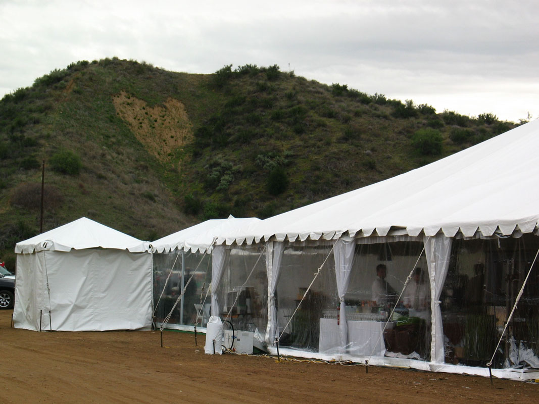Corporate Event Tent Rentals Santa Clarita