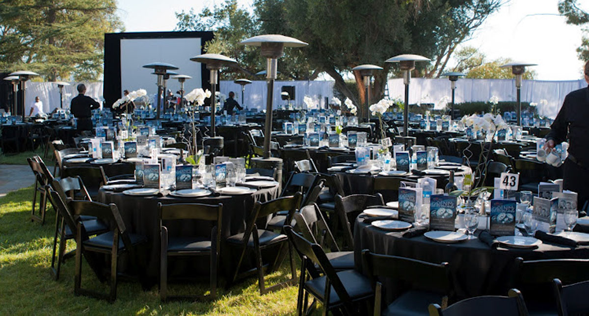 Corporate event Table and Chair Rentals Santa Clarita