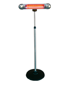 Free-Standing Electric Heater