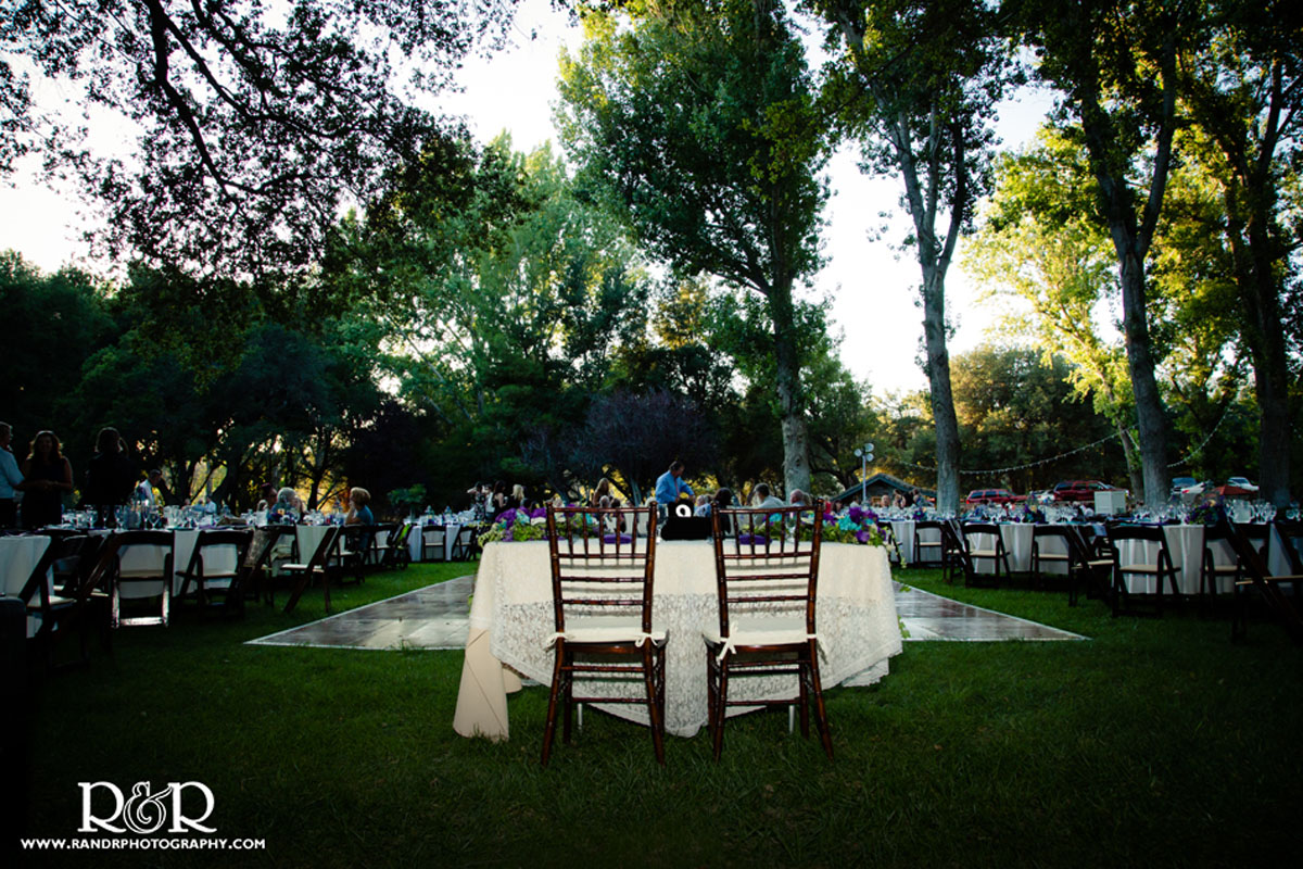 Wedding Table and Chair Rentals Newhall