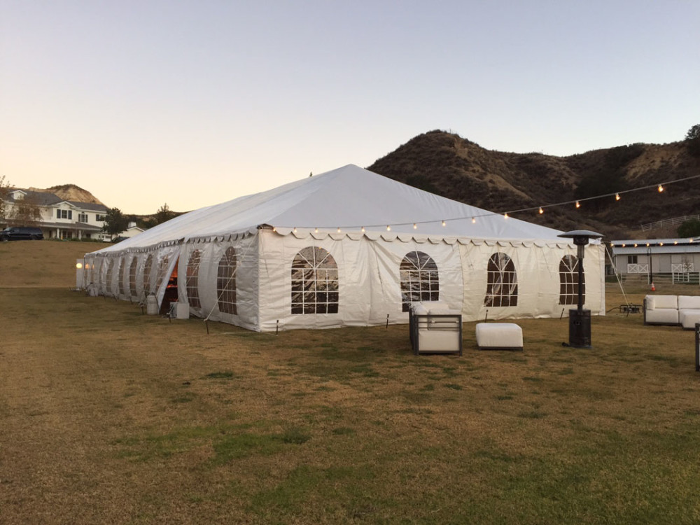 Wedding Tent Rentals Acton