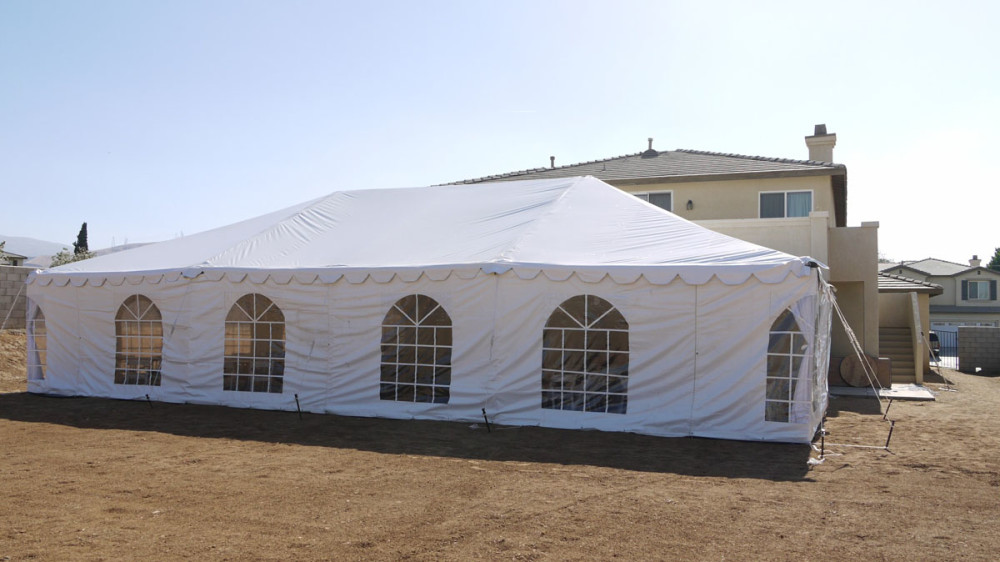 Wedding Tent Rentals Agua Dulce