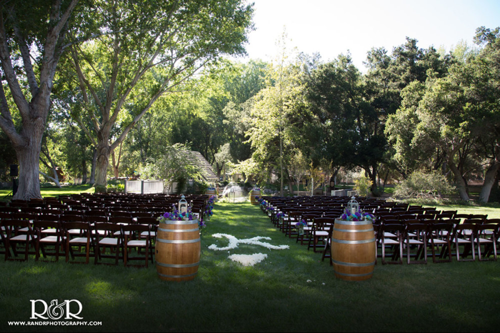 Wine Barrel Rental Valencia Wedding