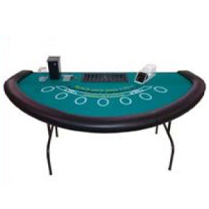 Casino poker equipment