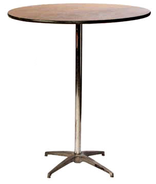 Cocktail Table Rental