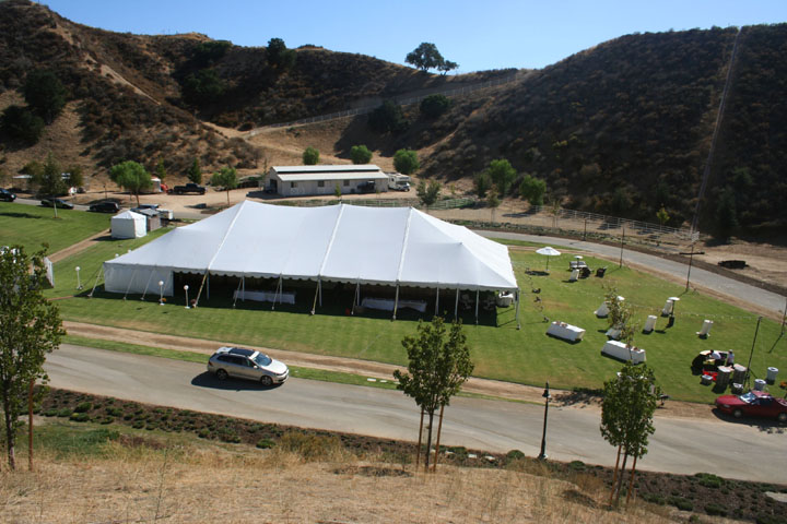 60 x 110 Tent