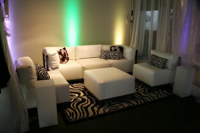 Axis Lounge Furniture Leopard