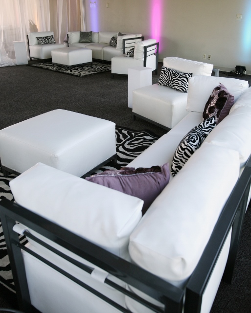 Axis Lounge Furniture Zebra