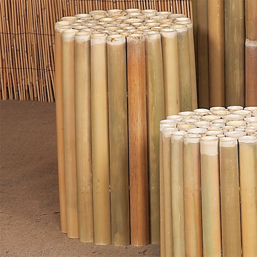 Bamboo Pedestal 18"