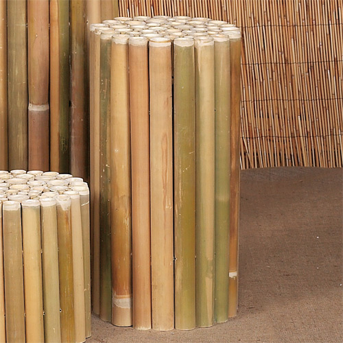 Bamboo Pedestals