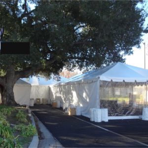 Canopy & Tent Sidewall