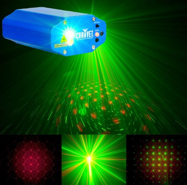 Laser FX Light - MiniLaser RG