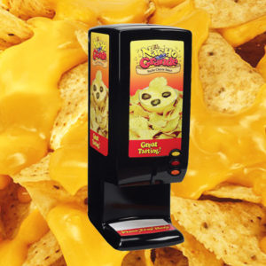 Nacho Cheese Dispensers