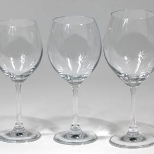 Regina Glassware Collection