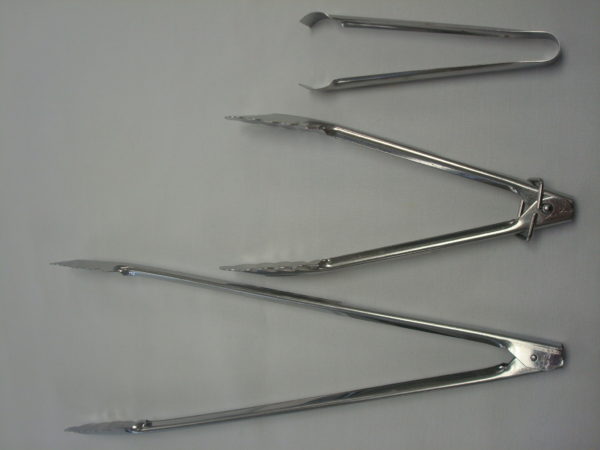 Stainless Tongs