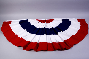 Bunting - Red-White-Blue