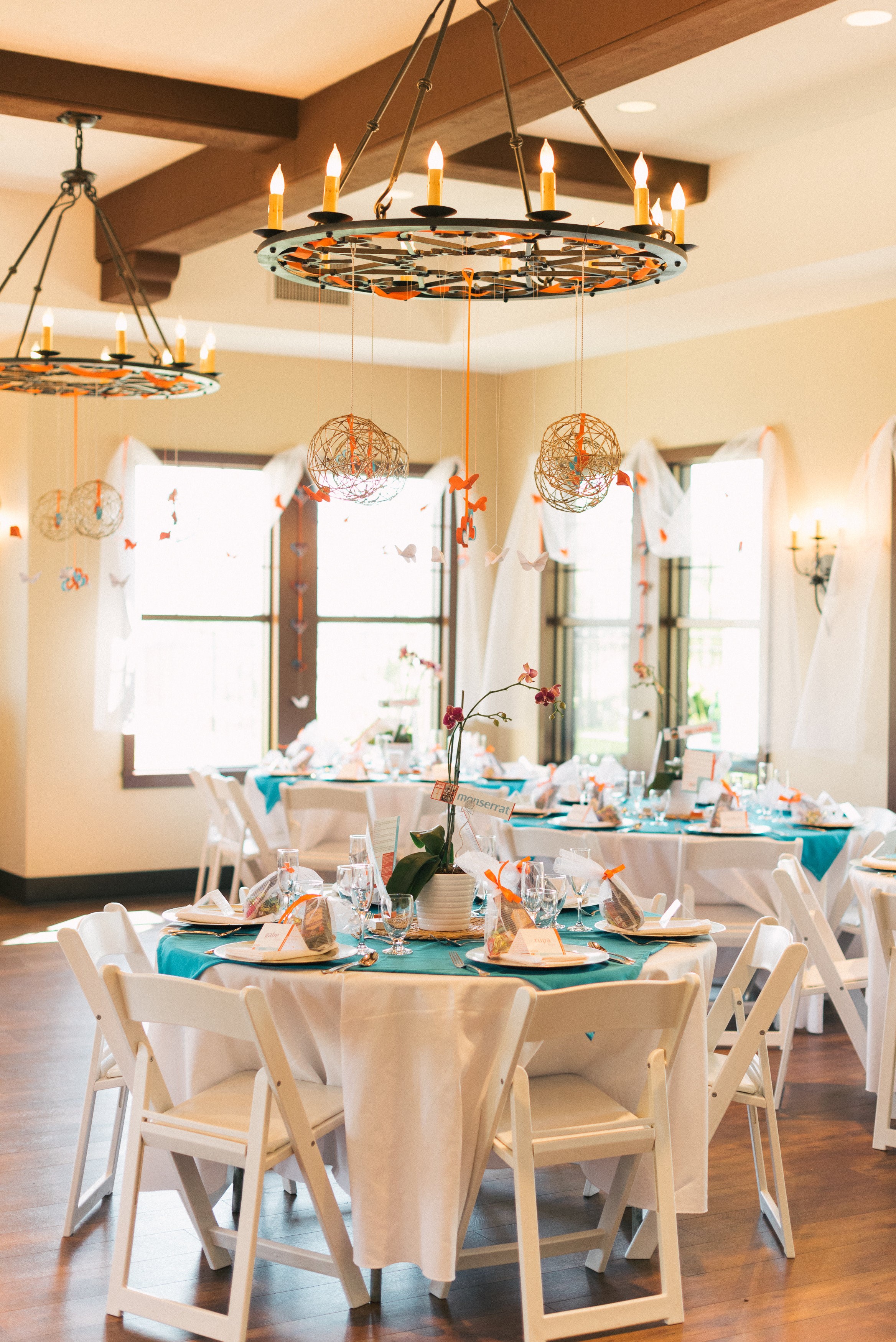 Wedding Table and Chair Rentals Stevenson Ranch