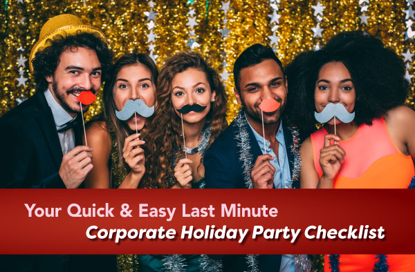 corporate Holiday party