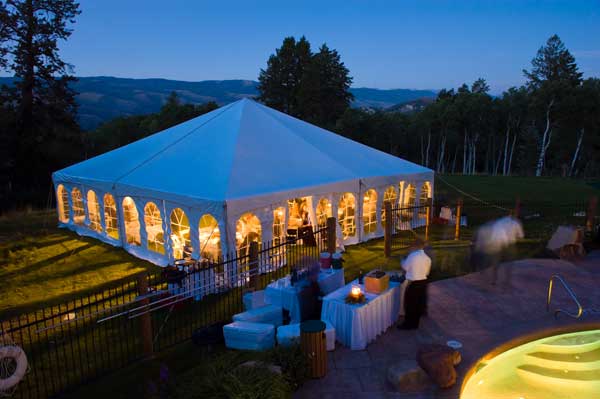 wedding-tent-rentals - AV Party Rental