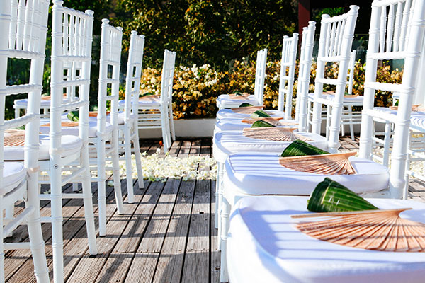 Hosting an Event? Here is Your Chair Rental Guide