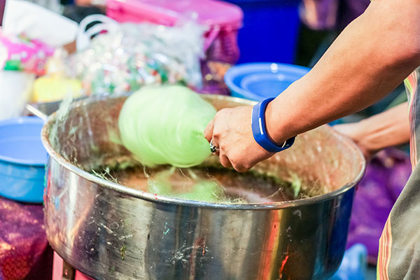 How Using a Cotton Candy Machine Rental Can Help Your Next Event or Party