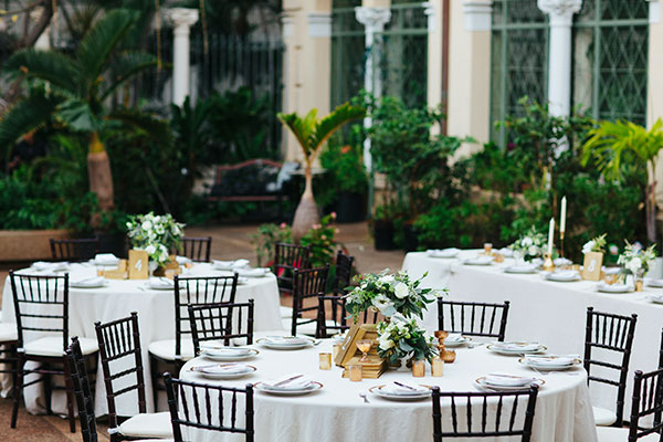 Table Rentals for Every Possible Occasion