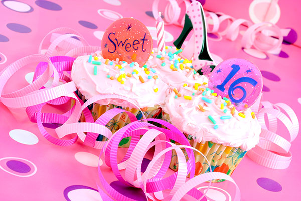 Hosting an Unforgettable Sweet 16 Party