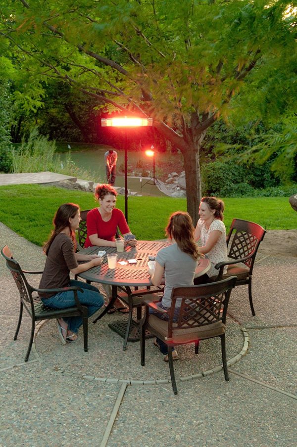 Sunstream Electric Infrared Patio Heater