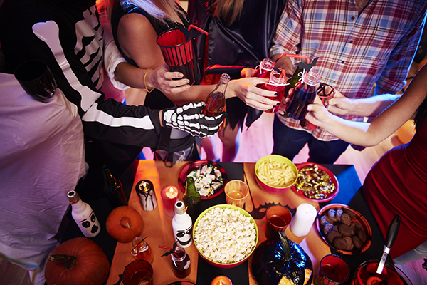 Scary Good Ideas for Your Office Halloween Party