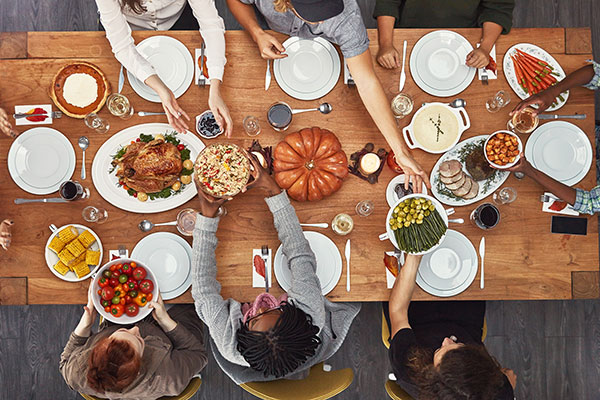 5 Amazing Last Minute Thanksgiving Dinner Ideas!