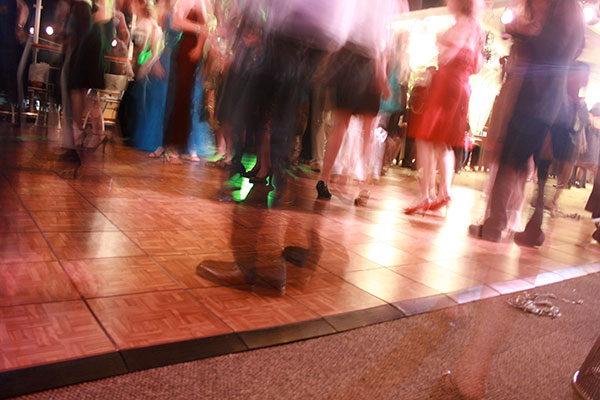 New Year's Eve: It's All About the Dance Floor