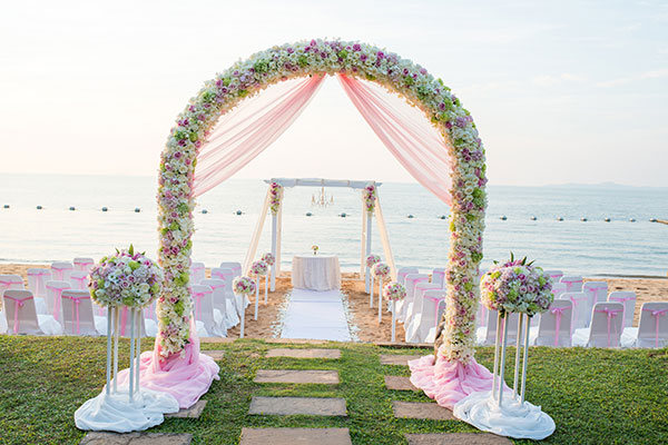 The Hottest Wedding Rental Trends for 2018