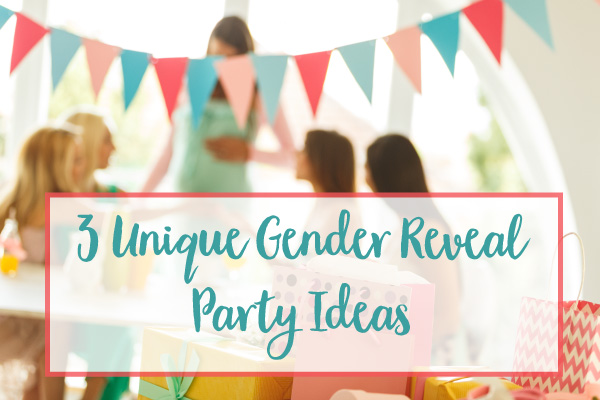 Is it a Boy or Girl? Over The Top Baby Gender Reveal Party Ideas!