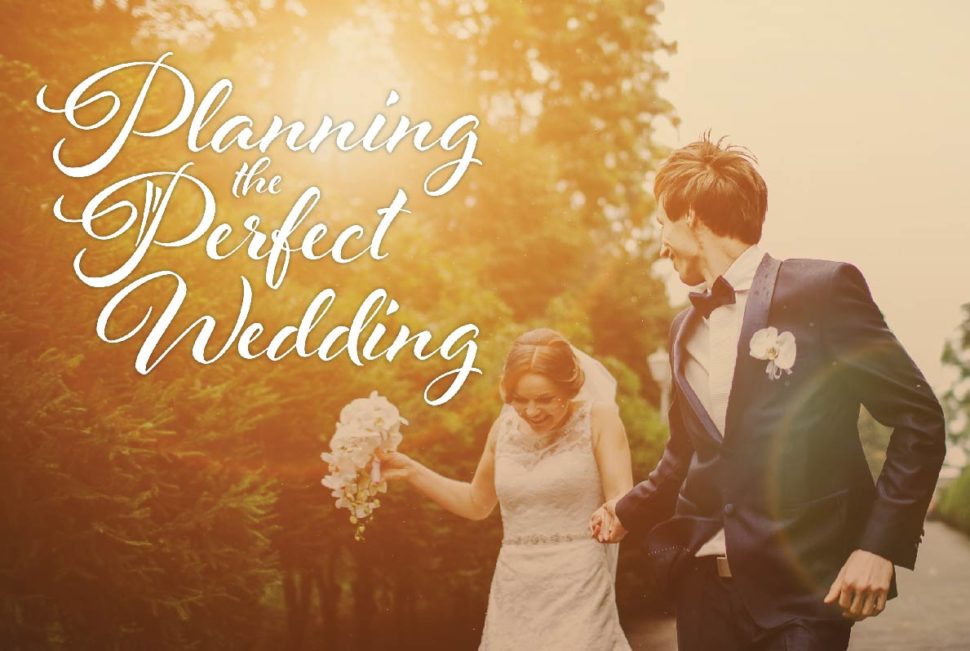 Planning The Perfect Wedding