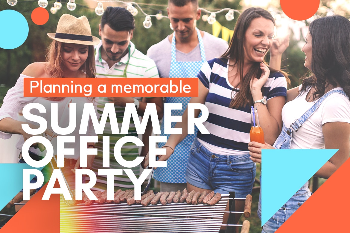Planning a Memorable Summer Office Party
