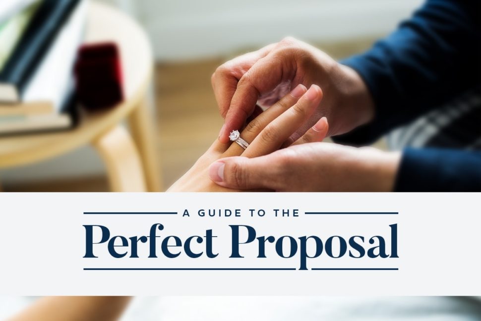 A Guide to the Perfect Proposal