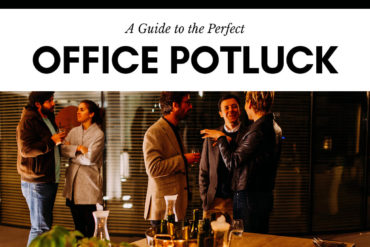 A Guide to the Perfect Office Potluck