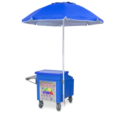 Cart For Snow Cones